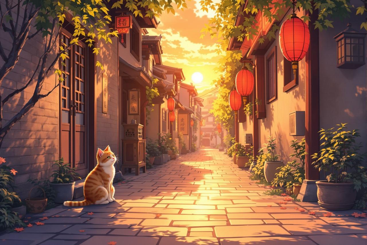 漫剧工厂官网 - 流浪猫日记